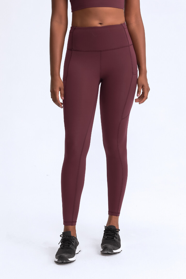 Lululemon All The Right Places Pant II Low Rise *28 - Titanium - lulu  fanatics